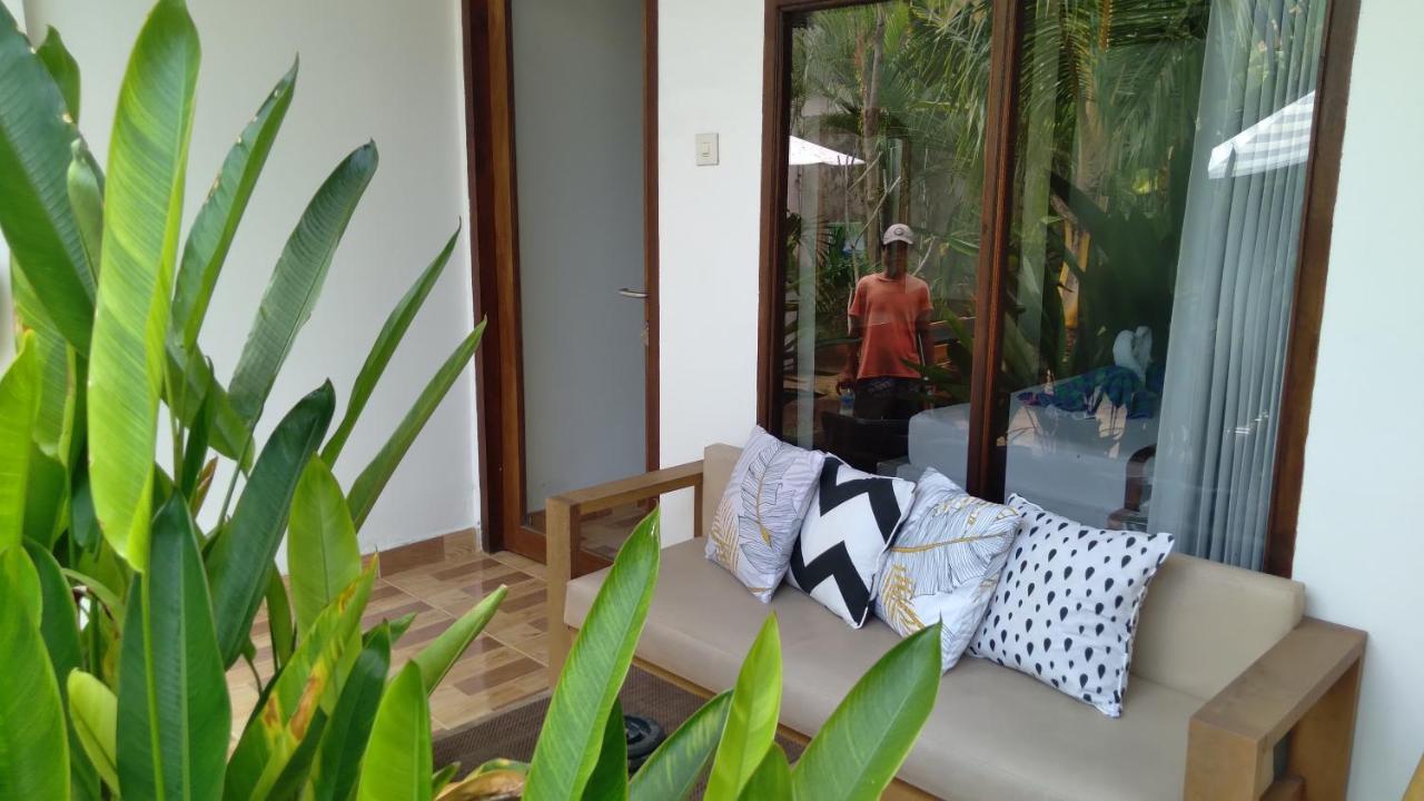 Palm Trees Villas Gili Air Exterior foto