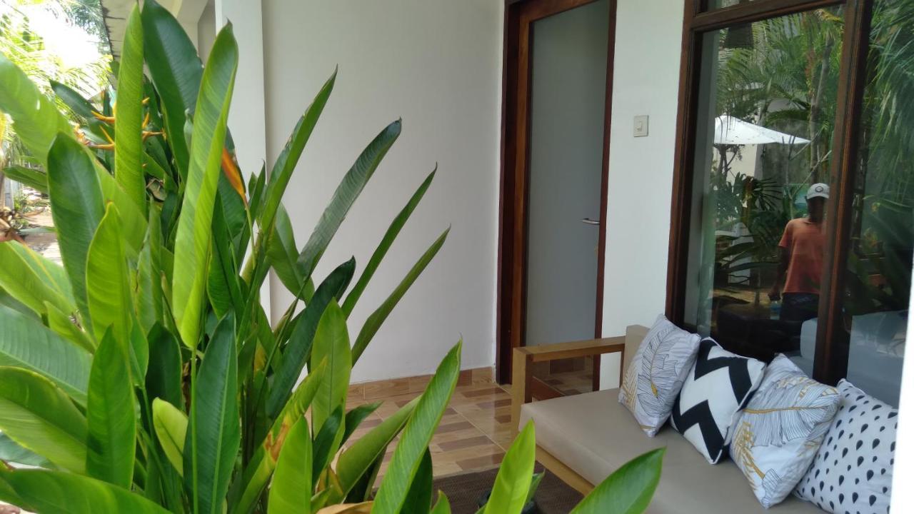 Palm Trees Villas Gili Air Exterior foto