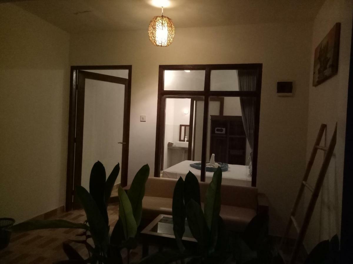 Palm Trees Villas Gili Air Exterior foto