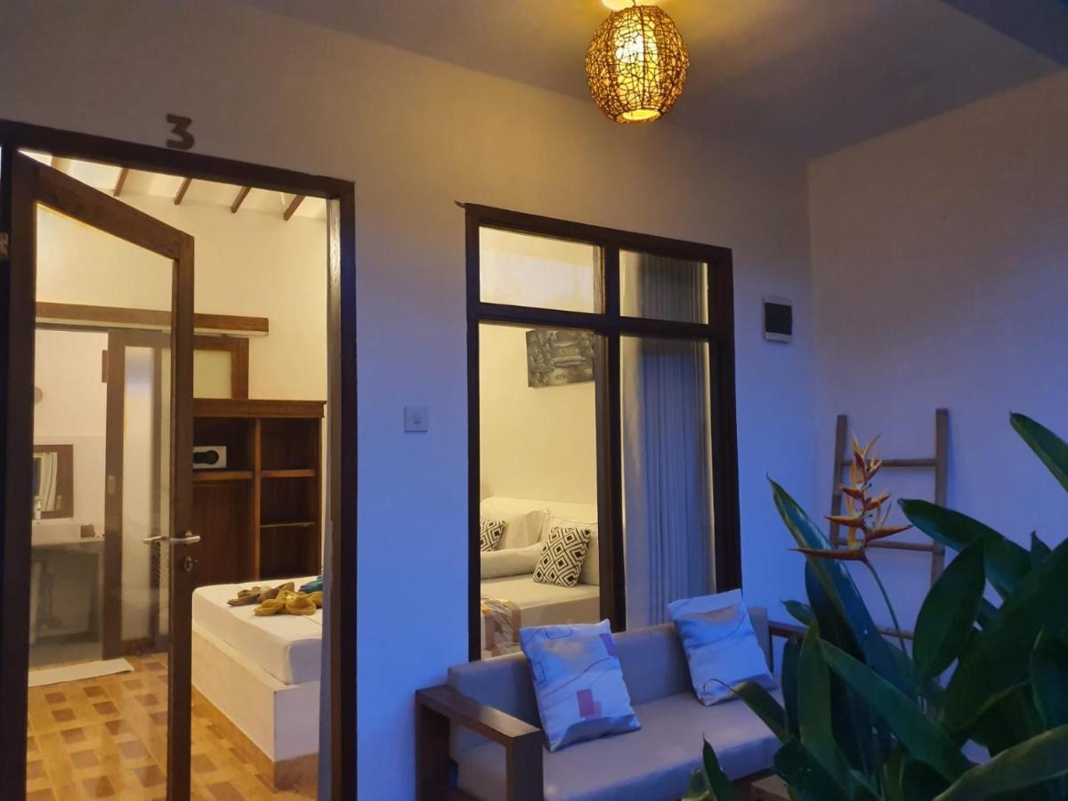 Palm Trees Villas Gili Air Exterior foto