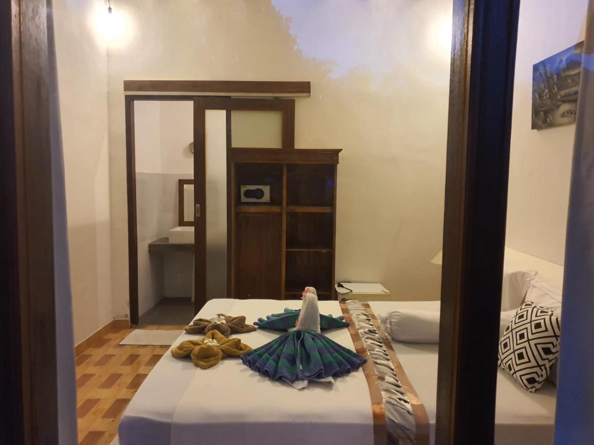 Palm Trees Villas Gili Air Exterior foto