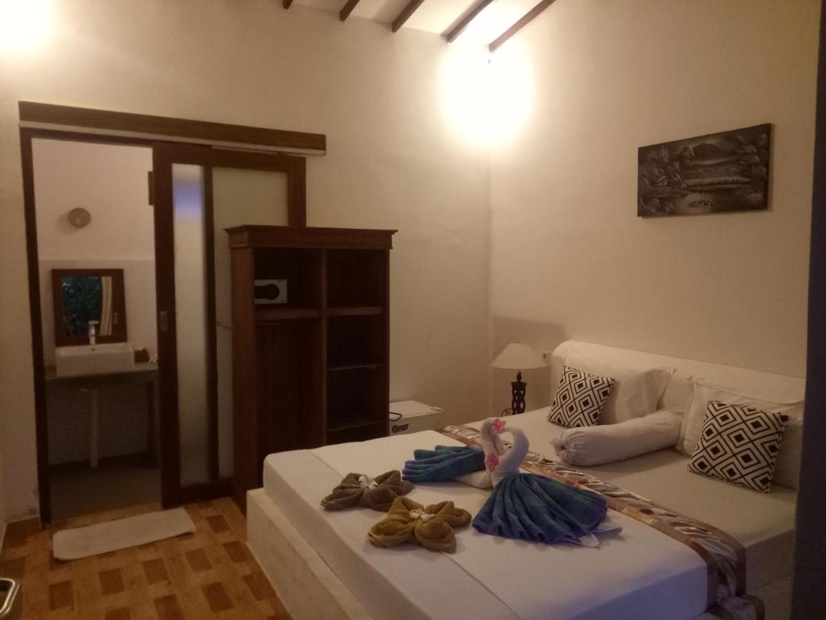 Palm Trees Villas Gili Air Exterior foto